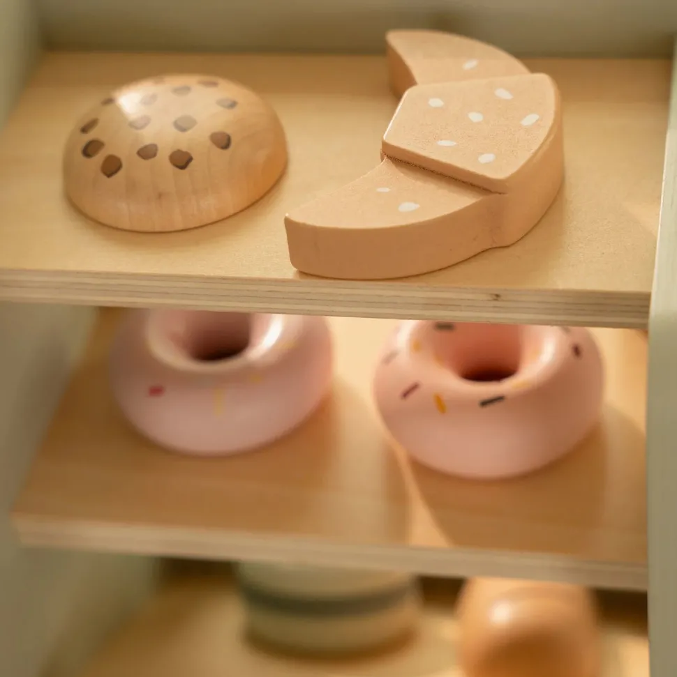 Speelgoed koffiehoek - Groen - Essentials