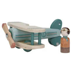 Speelgoedvliegtuigje - Meerkleurig - Essentials