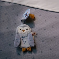 Speendoekje - Blauw - Forest Friends