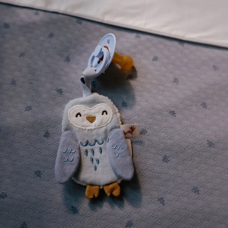 Speendoekje - Blauw - Forest Friends