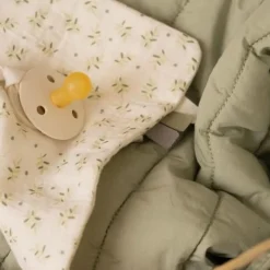 Speendoekje - Groen - Essentials - Blueberry Leaves