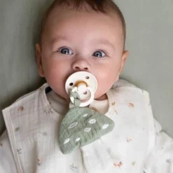 Speendoekje - Groen - Forest Friends