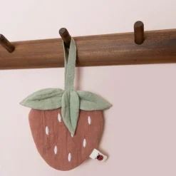 Speendoekje - Rood - Fairy Garden