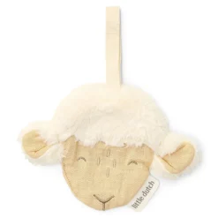 Speendoekje - Wit - Little Farm