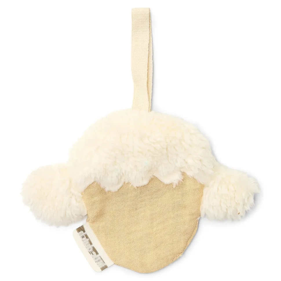 Speendoekje - Wit - Little Farm