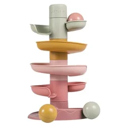 Spiraaltoren Roze