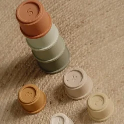 Stapelbekers - Meerkleurig - Essentials