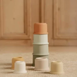 Stapelbekers - Meerkleurig - Essentials