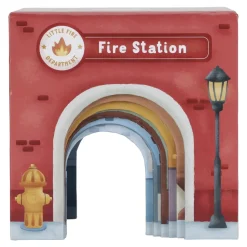 Stapelblokken met auto's – Meerkleurig – Essentials