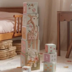 Stapeltoren - Roze - Fairy Garden