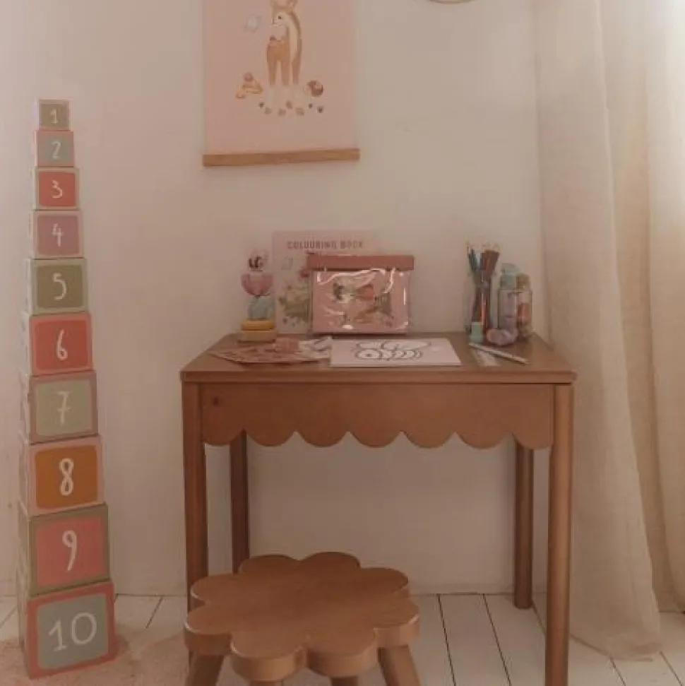 Stapeltoren - Roze - Fairy Garden