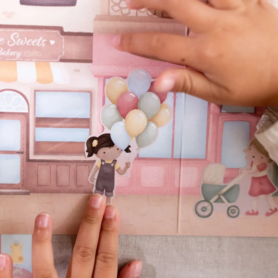 Stickers - Essentials - Rosa