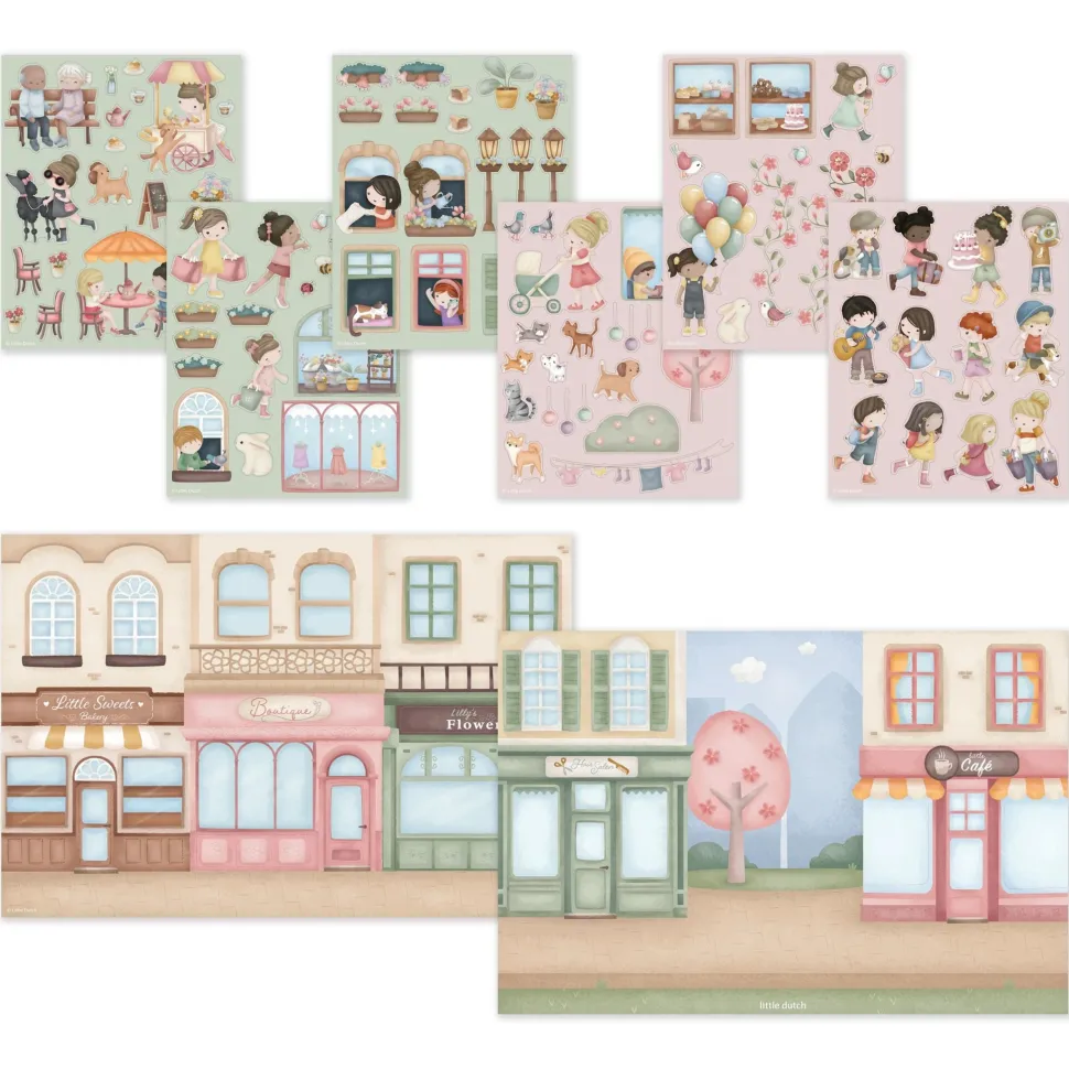 Stickers - Essentials - Rosa