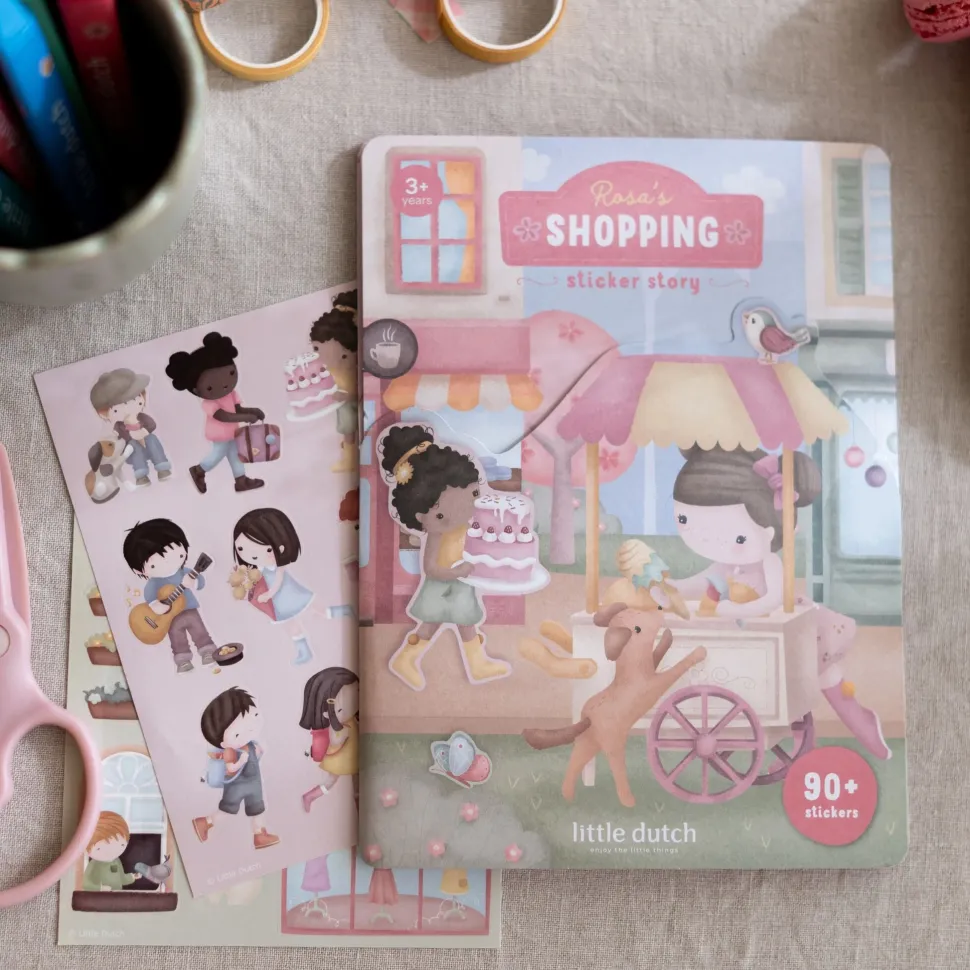 Stickers - Essentials - Rosa