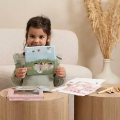 Stickers Rosa & Friends