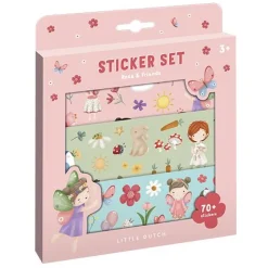 Stickers Rosa & Friends