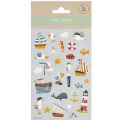 Stickervel Sailors Bay