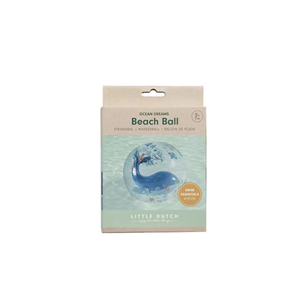 Strandbal - Blauw