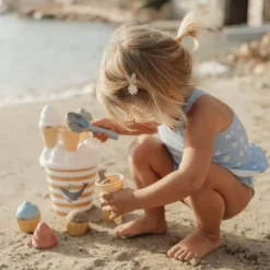 Strandset - Blauw - Ocean Dreams