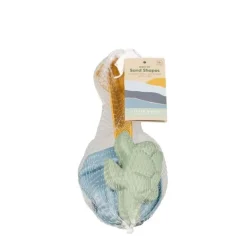 Strandset schepje en zandvormen Sailors Bay