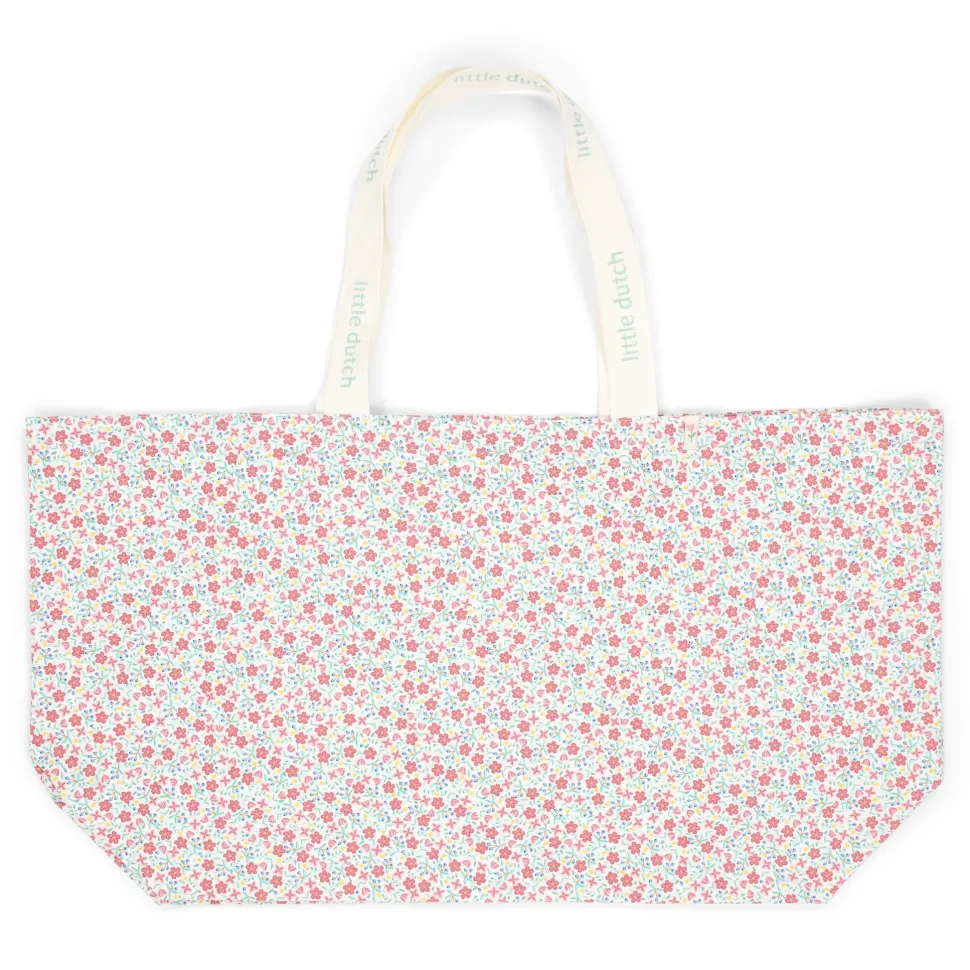 Strandtas - Meerkleurig - Maat one size