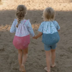 Strandtas - Meerkleurig - Maat one size - Ocean Treasures