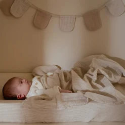 Swaddle - Beige - 120 cm - Essentials
