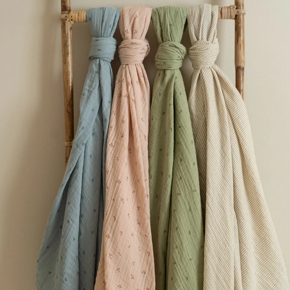 Swaddle - Beige - 120 cm - Essentials