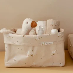 Swaddle - Beige - Newborn Naturals - Little Goose