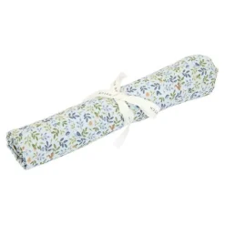 Swaddle - Blauw - Maat 120 cm - Forest Friends - Forest Adventure