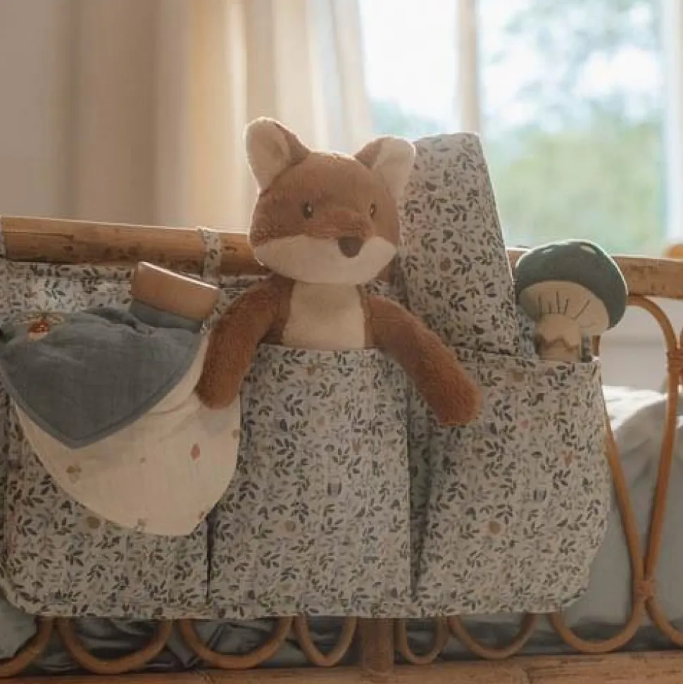 Swaddle - Blauw - Maat 120 cm - Forest Friends - Forest Adventure