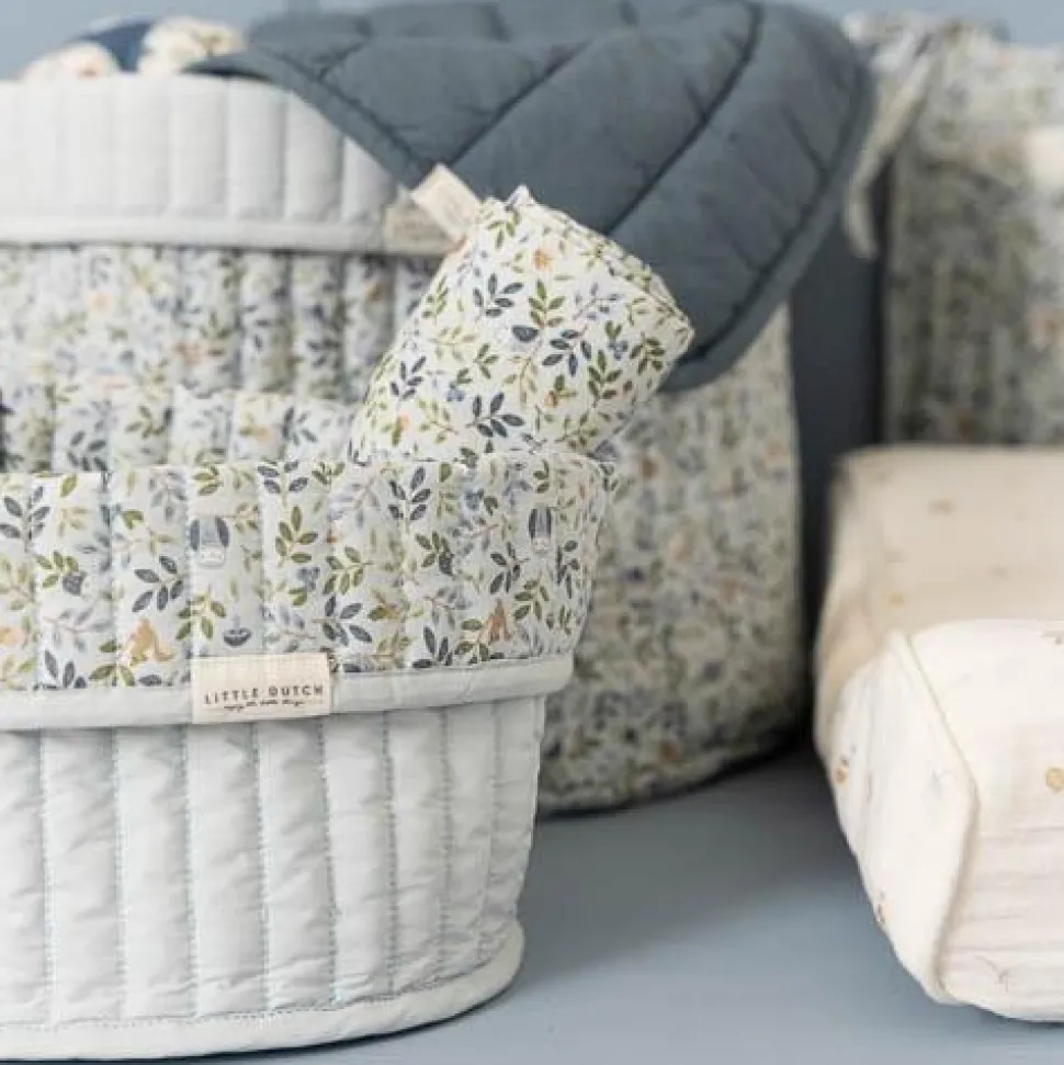 Swaddle - Blauw - Maat 120 cm - Forest Friends - Forest Adventure