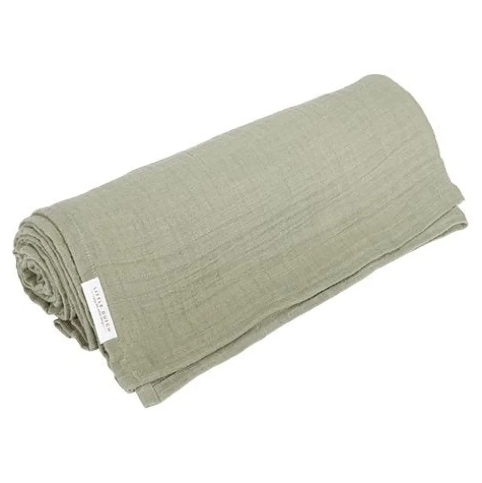Swaddle - Groen - Little Farm