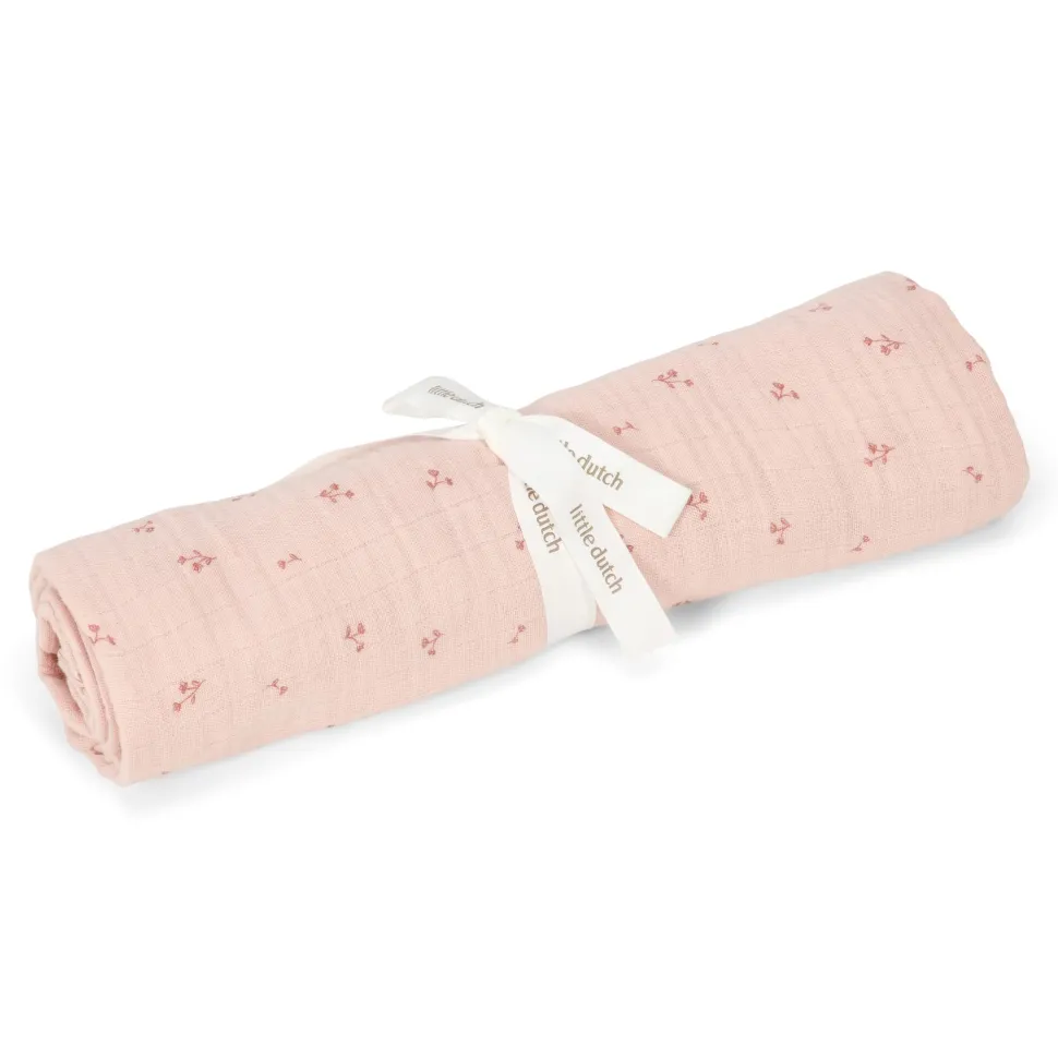 Swaddle - Roze - 120 cm - Essentials