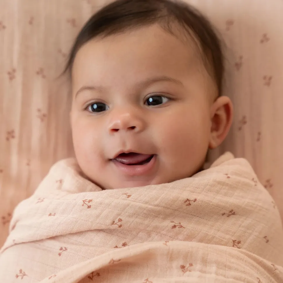 Swaddle - Roze - 120 cm - Essentials