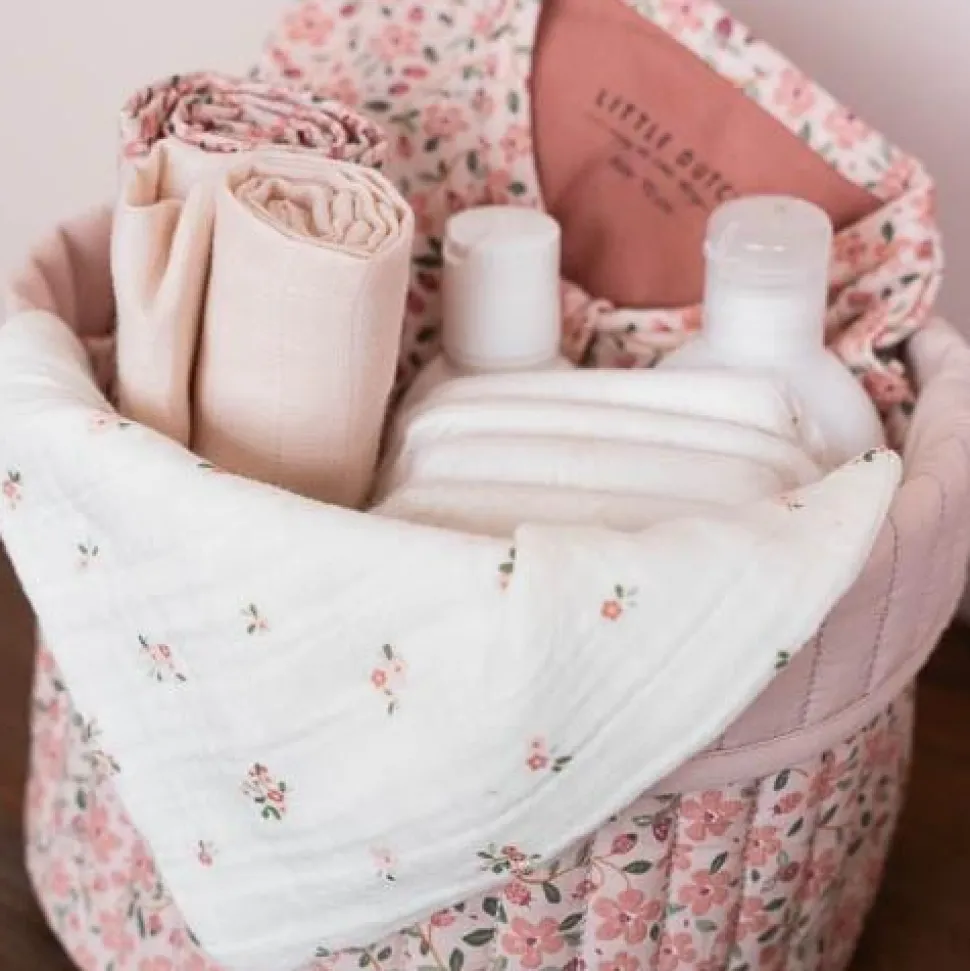 Swaddle - Roze - Fairy Garden - Fairy Floral