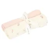 Swaddle - Wit - Fairy Garden - Fairy Blossom