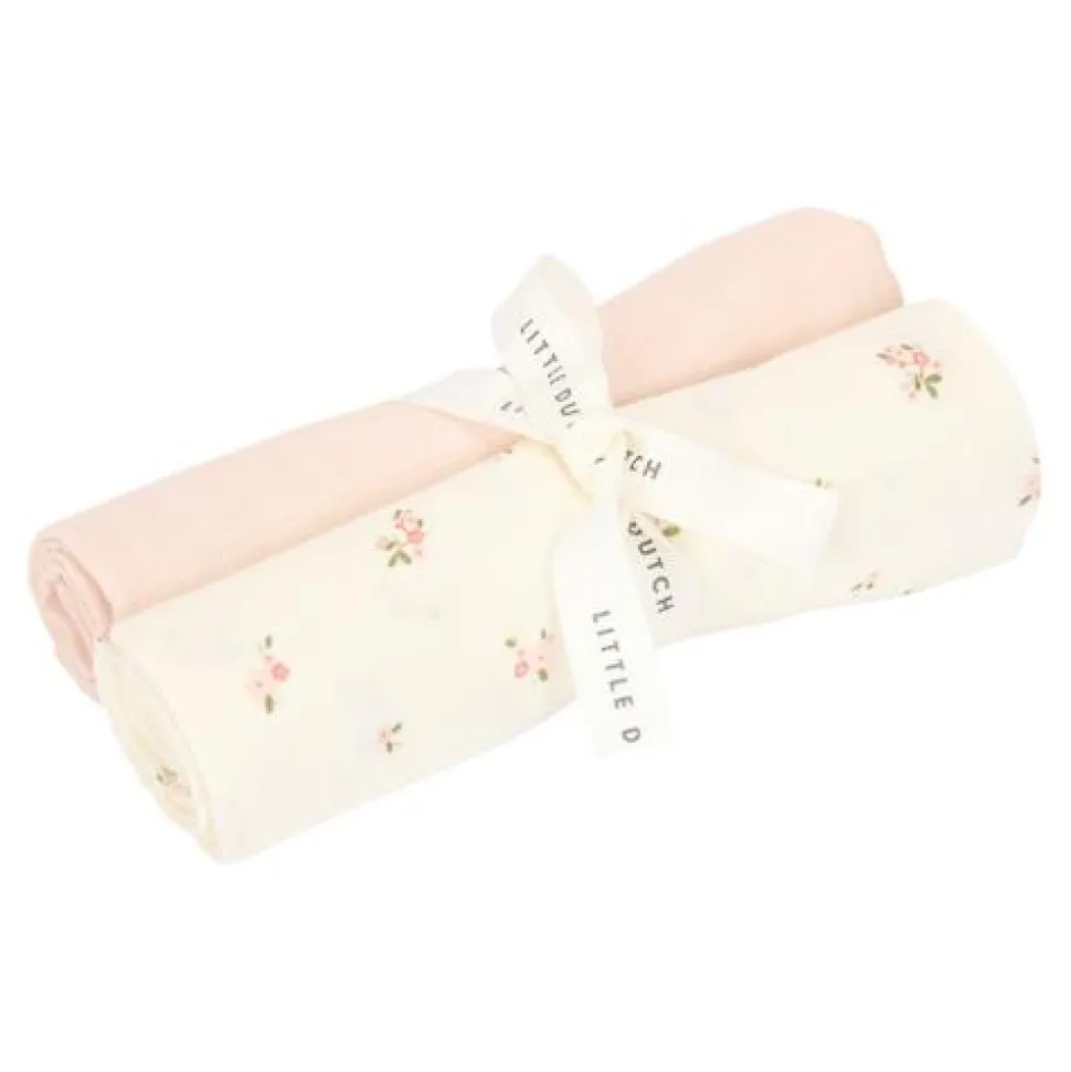 Swaddle - Wit - Fairy Garden - Fairy Blossom