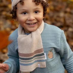 Sweater - Blauw - Forest Friends