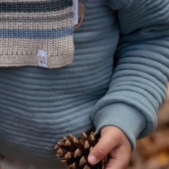 Sweater - Blauw - Forest Friends