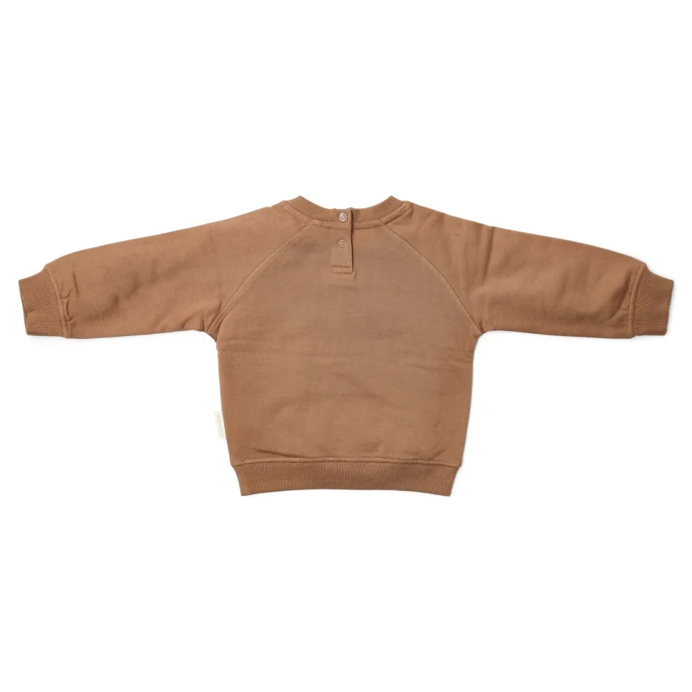 Sweater - Bruin - Forest Friends