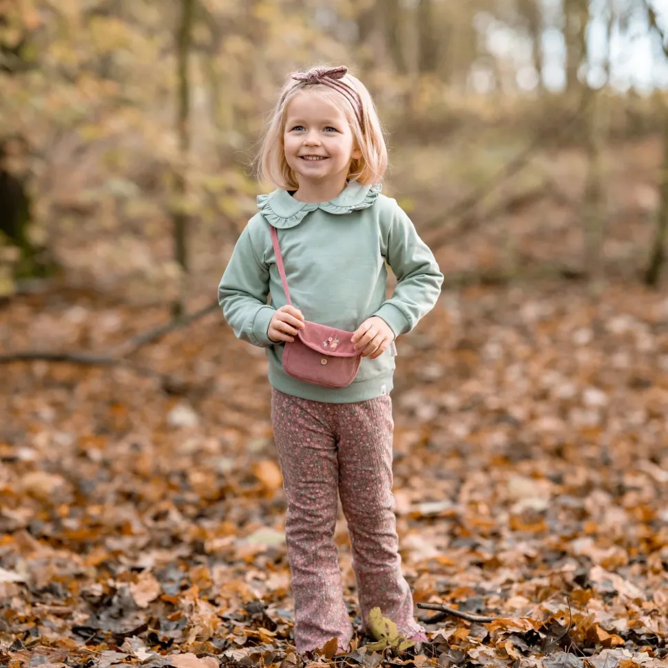 Sweater - Groen - Fairy Garden