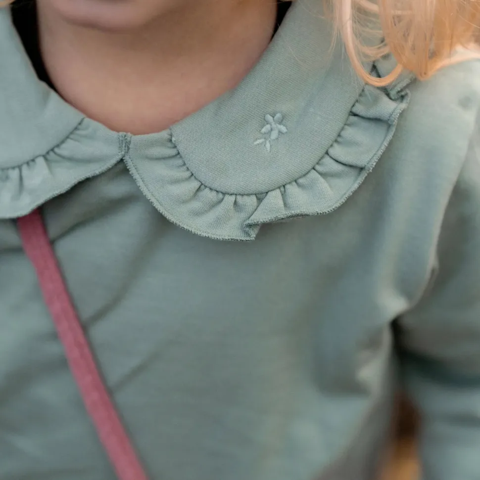 Sweater - Groen - Fairy Garden