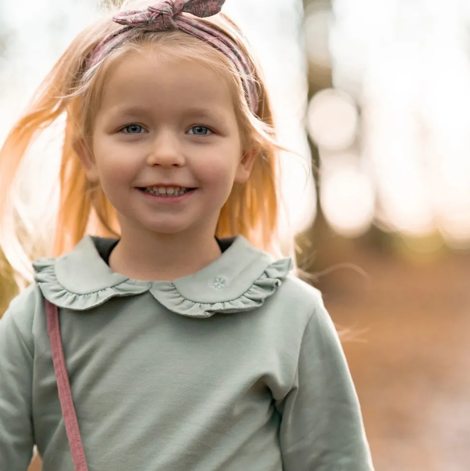 Sweater - Groen - Fairy Garden