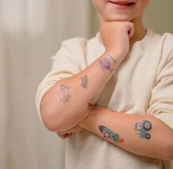 Tattoos Jim & Friends