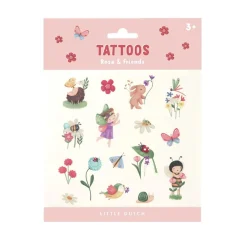 Tattoos Rosa & Friends
