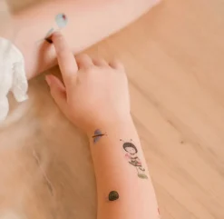 Tattoos Rosa & Friends