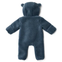 Teddy boxpakje - Blauw - Newborn Naturals