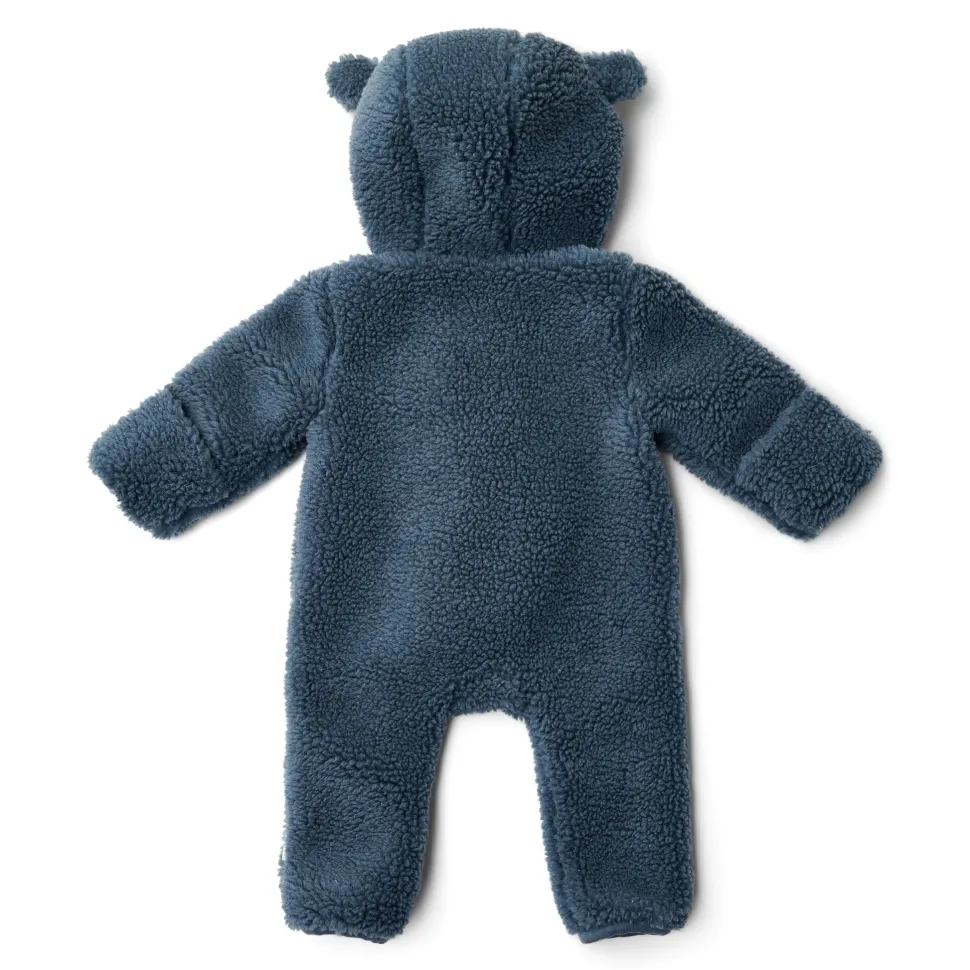 Teddy boxpakje - Blauw - Newborn Naturals