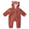 Teddy boxpakje - Roze - Newborn Naturals